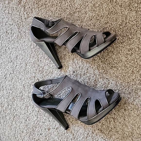 Christian Siriano high heels - Picture 3 of 6